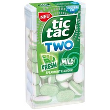 tic tac Two Spearmint Fresh &