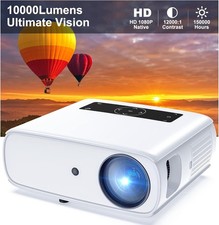 Full HD Beamer 1080p DLP
