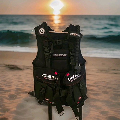 Cressi start pro taucher - cressi,