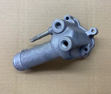 Mercedes W201 190 W124 Thermostat Gehäuse OM601 6012032331 Kühlwasserrückleitung