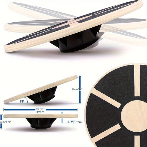 Balance board holz - balance,