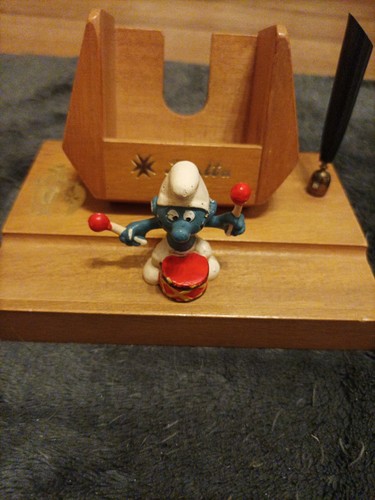 Schlumpf figur - schlumpf,