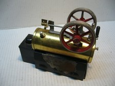 Guter Dampfkessel mit Zubehör