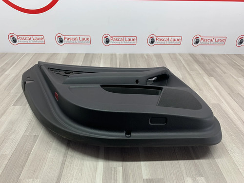 Audi leder schwarz - a6,