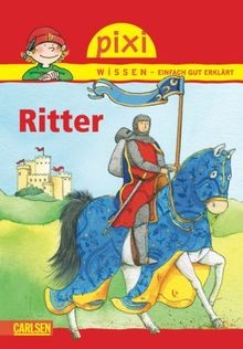 Pixi wissen band ritter - 13:,