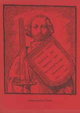 Reinhard Tieste: Katalog der