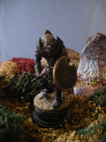 Herr der ringe - ringe, schachfiguren