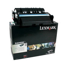 Lexmark 64016SE schwarz Toner