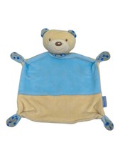 BEAUTY BABY Schmusetuch Bär