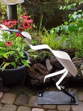 Abstrakter Vogel für den Garten