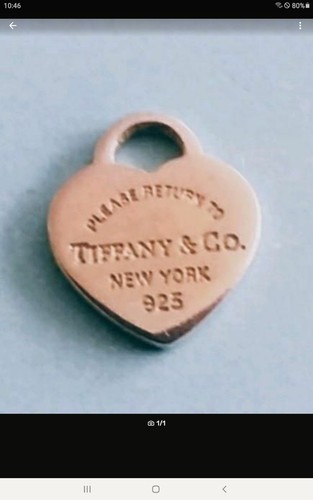 Tiffany herz 925 - tiffany,