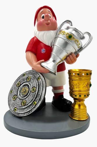 Bayern münchen gartenzwerg - münchen,