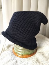 Mütze Beanie Kaschmir Trend Warm Strickmütze Wintermütze Unisex Flauschige Weich