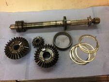 Mariner 80hp Gearbox Gears And