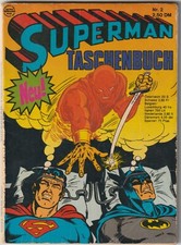 ✪ SUPERMAN TASCHENBUCH #2