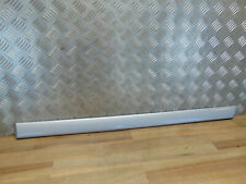 VW Sharan 7M Alhambra Zierleiste Tür Leiste hinten links Silber LB7Z 7M3853525