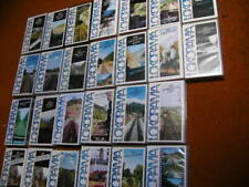 26 VHS Videos LOKORAMA Führerstandsmitfahrt Österreich Im Führerstand - Cab Ride