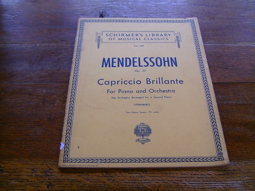 Schirmer library musical - schirmer´s,