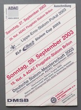 Ausschreibung  Automobil