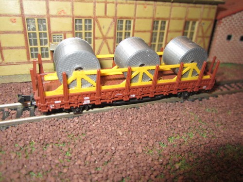 Sp1085 ladung metallspulen - metallspulen, +