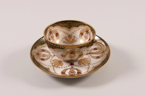 Sammeltasse franziska hirsch - sammeltasse,