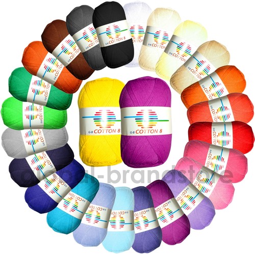 Wolle cotton 100 - wolle,