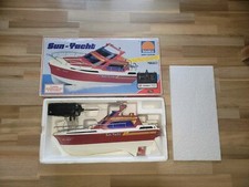 Tronico NIKKO - RC Elektro Sport  Boot  Sun Yacht Ferngesteuert *RAR* In OVP 