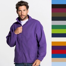 JHK Men's Fleece Jacket