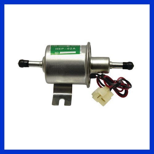 Kraftstoffpumpe elektrisch