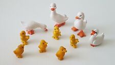 Schleich 12740 Familie Ente Duck Family Klassik Classic 1982-1990 zur Auswahl