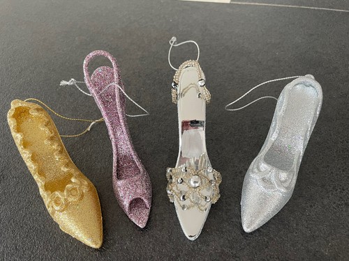 Highheels dekoartikel - 4,