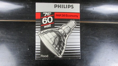 Philips par38 pressglaslampe - par38,