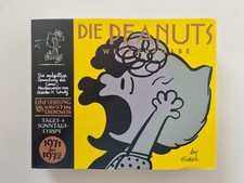 Peanuts werkausgabe 1971 - peanuts,