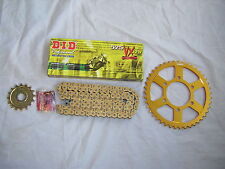 Kawasaki Z1000 2014-2018 DID