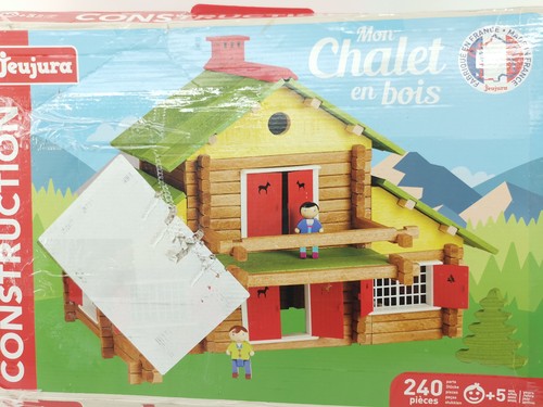 Jeujura mein holzchalet - mein, 240