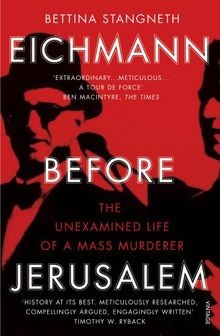 Eichmann before jerusalem the - before,