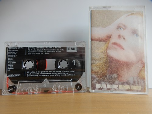 David bowie hunky dory musik - bowie,