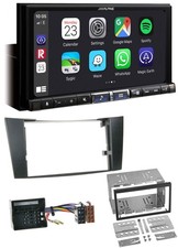 Alpine 2DIN DAB USB MP3