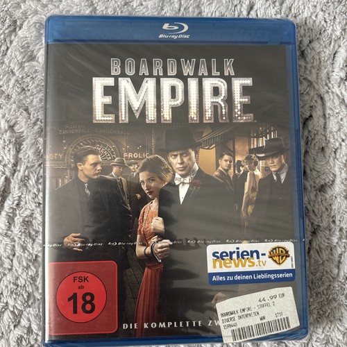 Boardwalk empire staffel - empire, 5