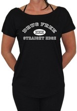 Drug Free Loose Girlie Vegan