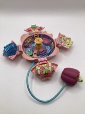 Polly Pocket Fountain Fantasie 1996 Seerose Sammler 90er