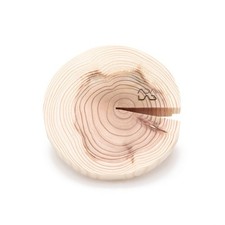 ADA Lab Wood Base Maru 130