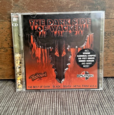 CD - The Dark Side of Wacken