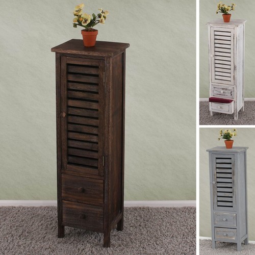 Kommode schrank 90x30x25cm - kommode,