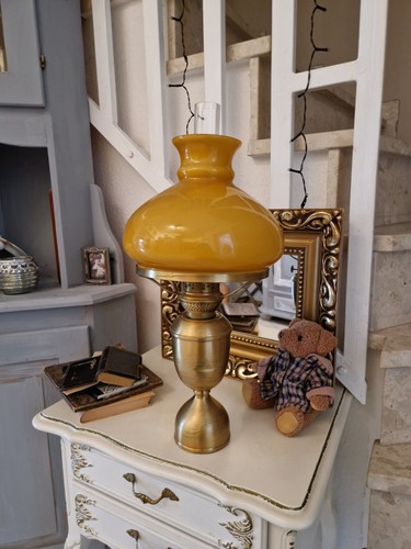 Petroleumlampe kosmosbrenner - petroleumlampe,