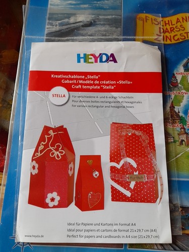 Heyda kreativschablonen - heyda,