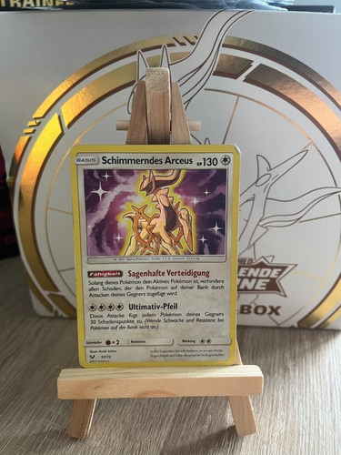 Shining arceus - shining, (slg