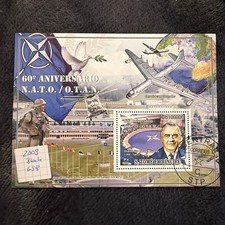 S.Tome E Principe 2009 NATO