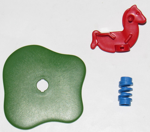 Playmobil grundplatte feder - playmobil©,