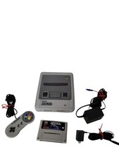 Super Nintendo Entertainment